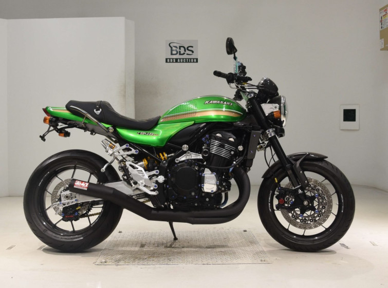 Мотоцикл Kawasaki Z900RS SE