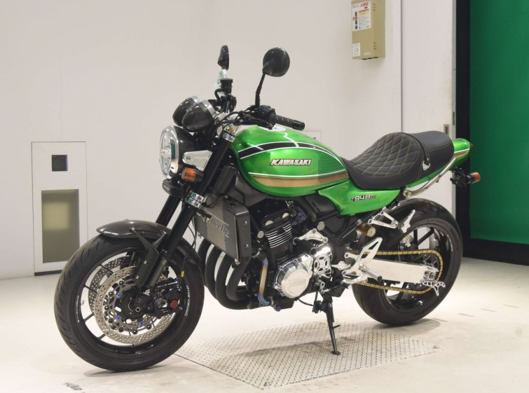 Мотоцикл Kawasaki Z900RS SE