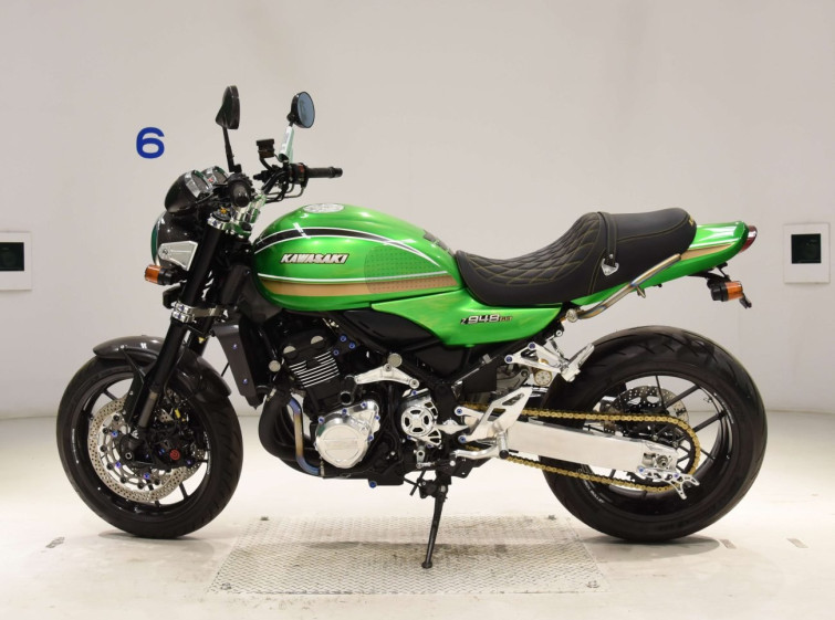 Мотоцикл Kawasaki Z900RS SE