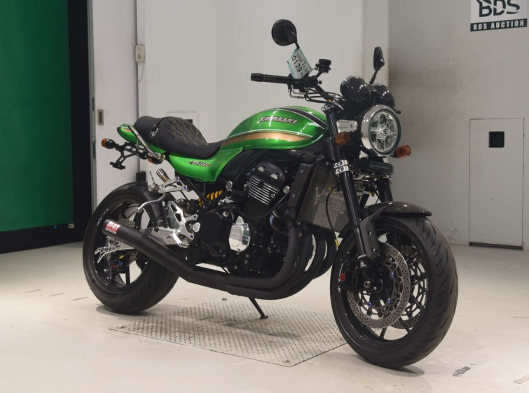 Мотоцикл Kawasaki Z900RS SE