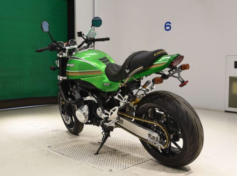 Мотоцикл Kawasaki Z900RS SE