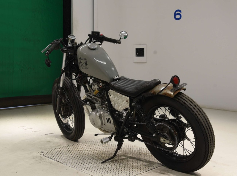 Мотоцикл Suzuki GRASSTRACKER BIGBOY з пробігом 1734 km