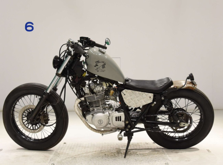 Мотоцикл Suzuki GRASSTRACKER BIGBOY з пробігом 1734 km