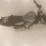 Мотоцикл Suzuki GRASSTRACKER BIGBOY з пробігом 1734 km