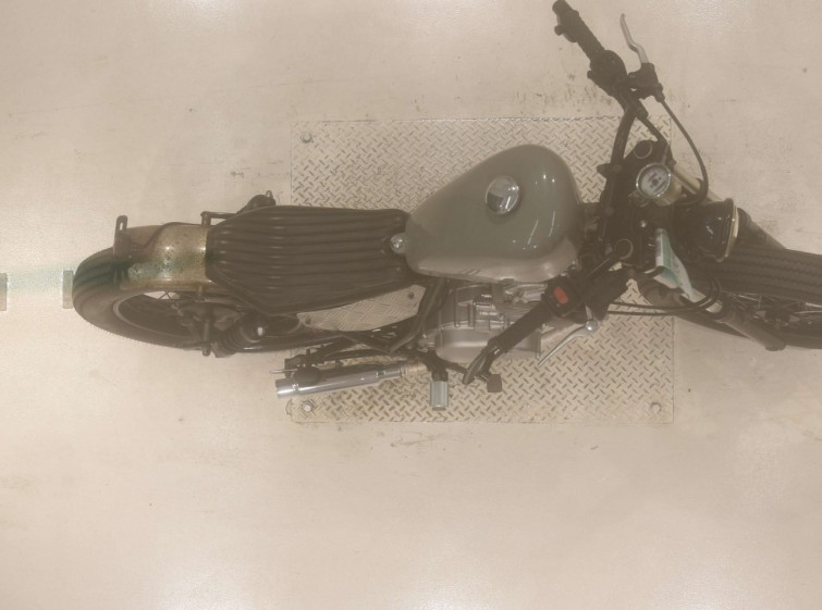 Мотоцикл Suzuki GRASSTRACKER BIGBOY з пробігом 1734 km