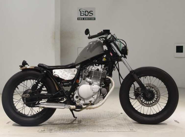 Мотоцикл Suzuki GRASSTRACKER BIGBOY з пробігом 1734 km