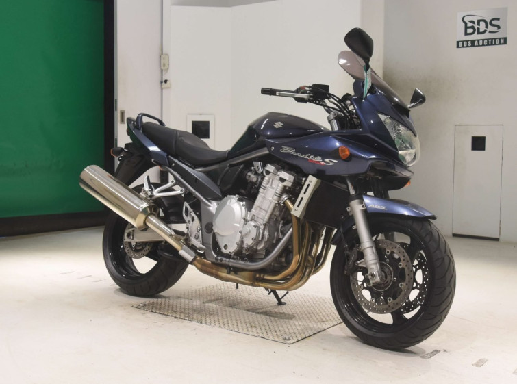 Мотоцикл Suzuki BANDIT1250S з пробігом 122497 km