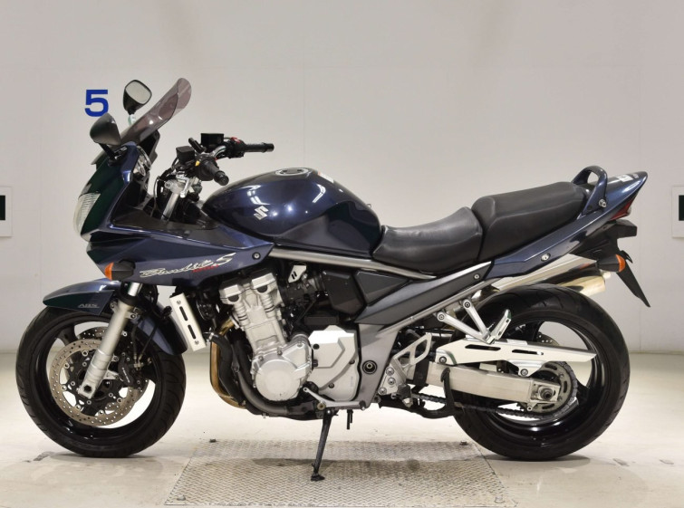 Мотоцикл Suzuki BANDIT1250S з пробігом 122497 km