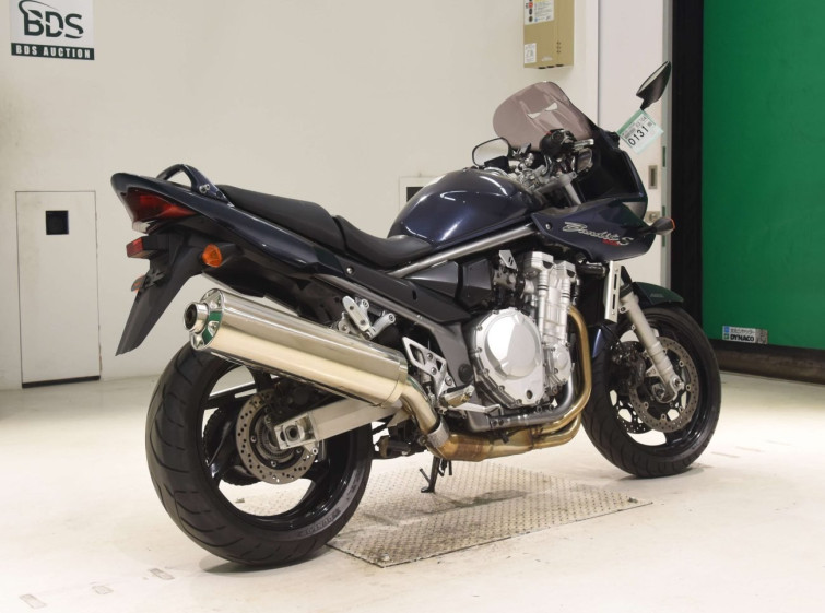 Мотоцикл Suzuki BANDIT1250S з пробігом 122497 km