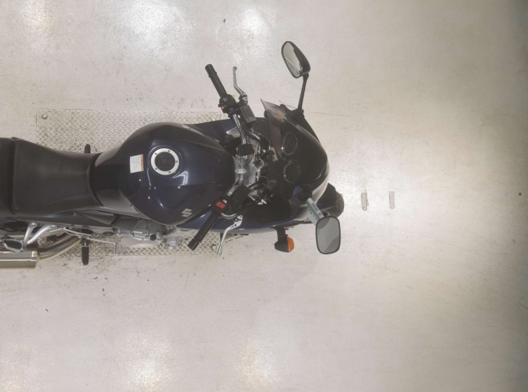 Мотоцикл Suzuki BANDIT1250S з пробігом 122497 km