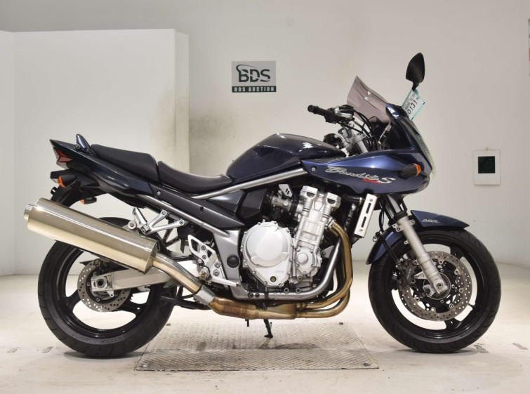 Мотоцикл Suzuki BANDIT1250S з пробігом 122497 km