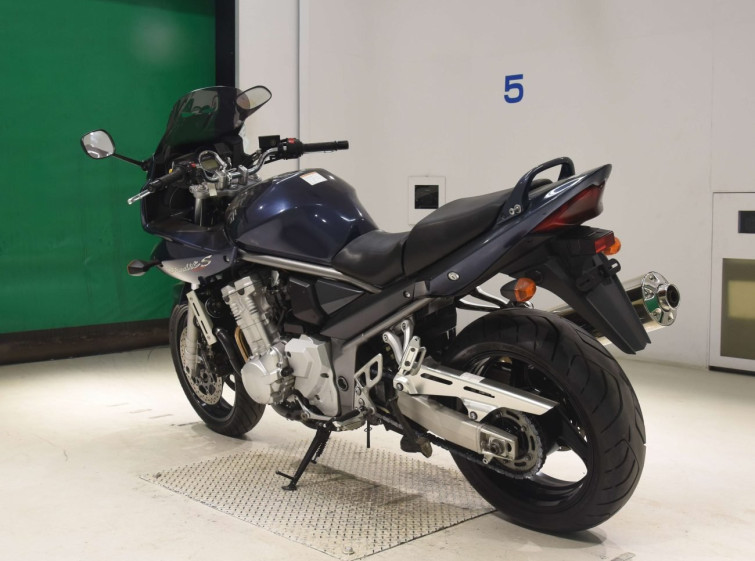 Мотоцикл Suzuki BANDIT1250S з пробігом 122497 km