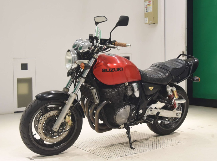 Мотоцикл Suzuki GSX1200 INAZUMA з пробігом 88088 km