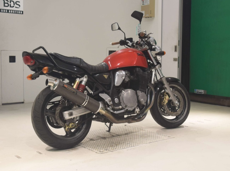 Мотоцикл Suzuki GSX1200 INAZUMA з пробігом 88088 km