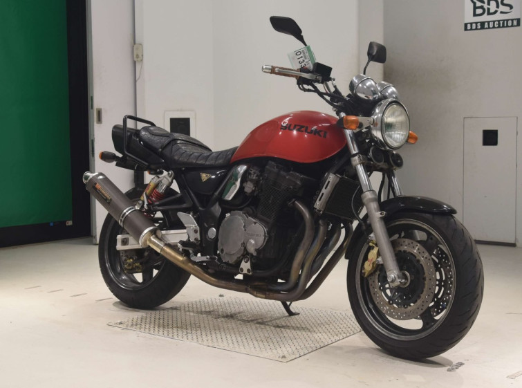 Мотоцикл Suzuki GSX1200 INAZUMA з пробігом 88088 km