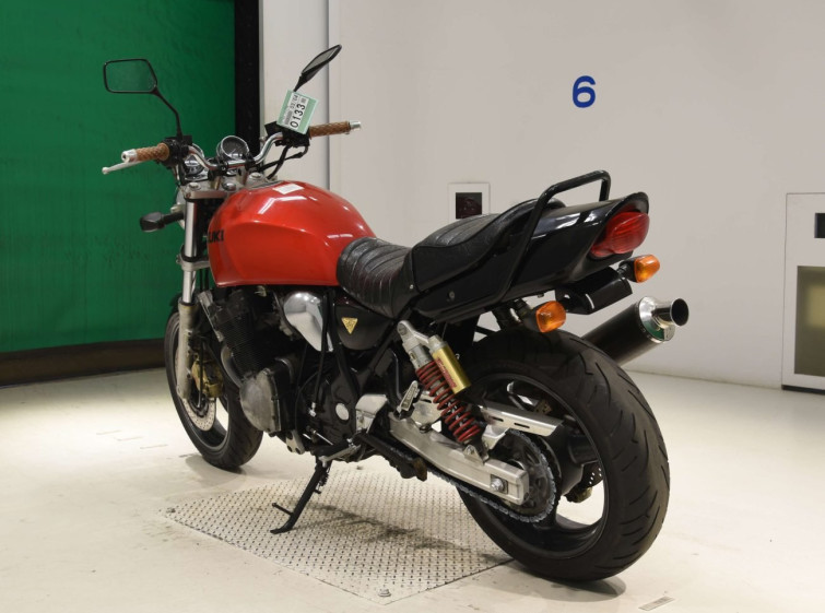 Мотоцикл Suzuki GSX1200 INAZUMA з пробігом 88088 km