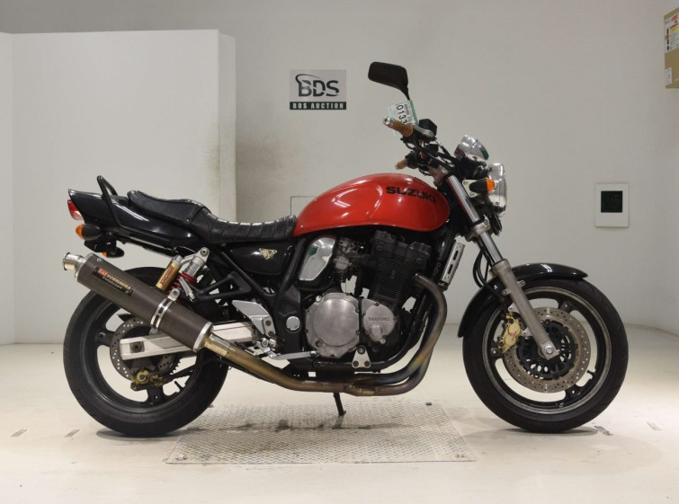 Мотоцикл Suzuki GSX1200 INAZUMA з пробігом 88088 km