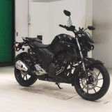 Мотоцикл Yamaha FZ25 з пробігом 4323 km
