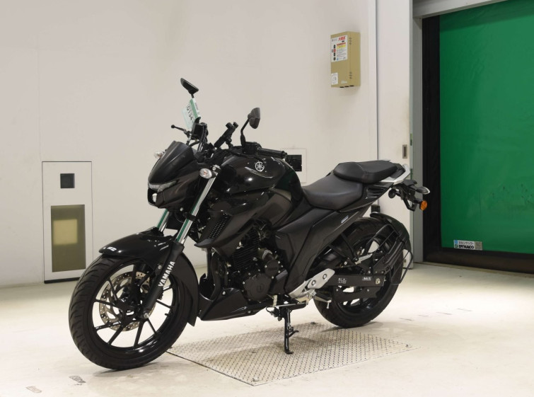 Мотоцикл Yamaha FZ25 з пробігом 4323 km