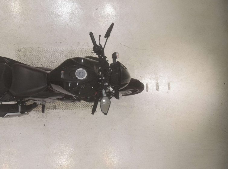 Мотоцикл Yamaha FZ25 з пробігом 4323 km