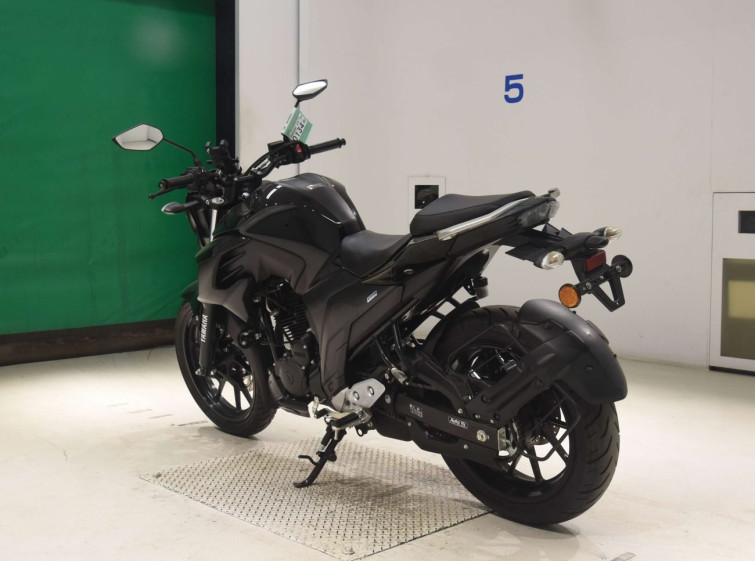 Мотоцикл Yamaha FZ25 з пробігом 4323 km