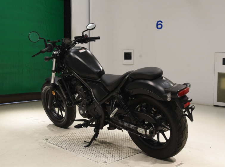 Мотоцикл Honda REBEL CMX250