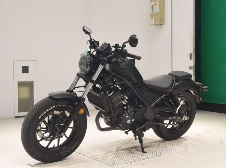Мотоцикл Honda REBEL CMX250