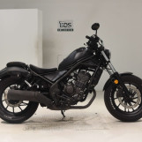 Мотоцикл Honda REBEL CMX250