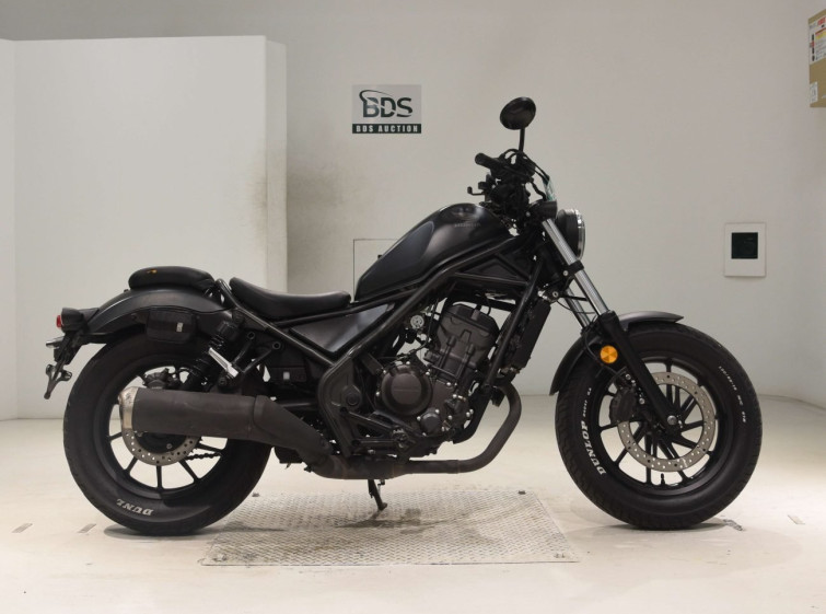 Мотоцикл Honda REBEL CMX250