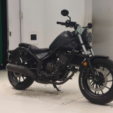 Мотоцикл Honda REBEL CMX250