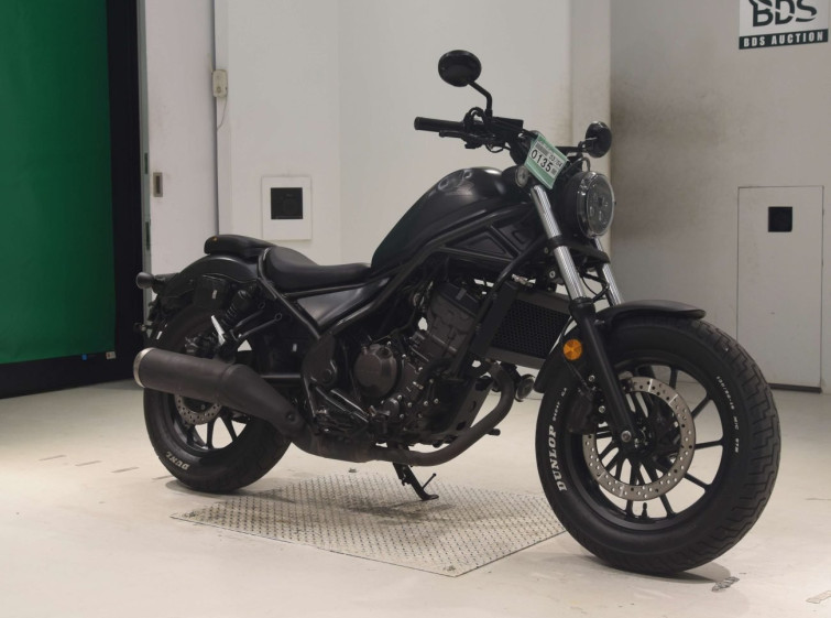 Мотоцикл Honda REBEL CMX250