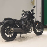 Мотоцикл Honda REBEL CMX250