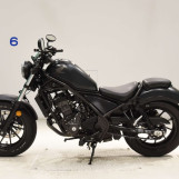 Мотоцикл Honda REBEL CMX250