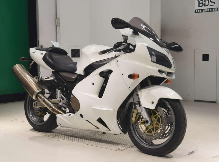 Мотоцикл Kawasaki NINJA ZX-12R с пробегом 39436 km
