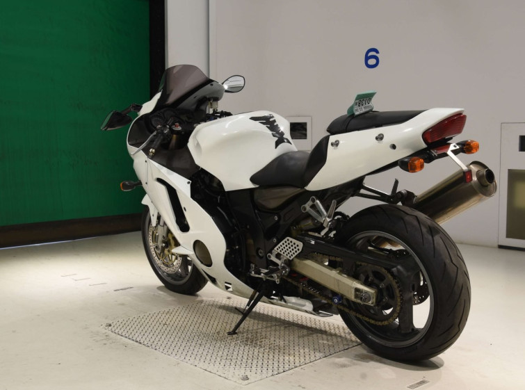 Мотоцикл Kawasaki NINJA ZX-12R с пробегом 39436 km