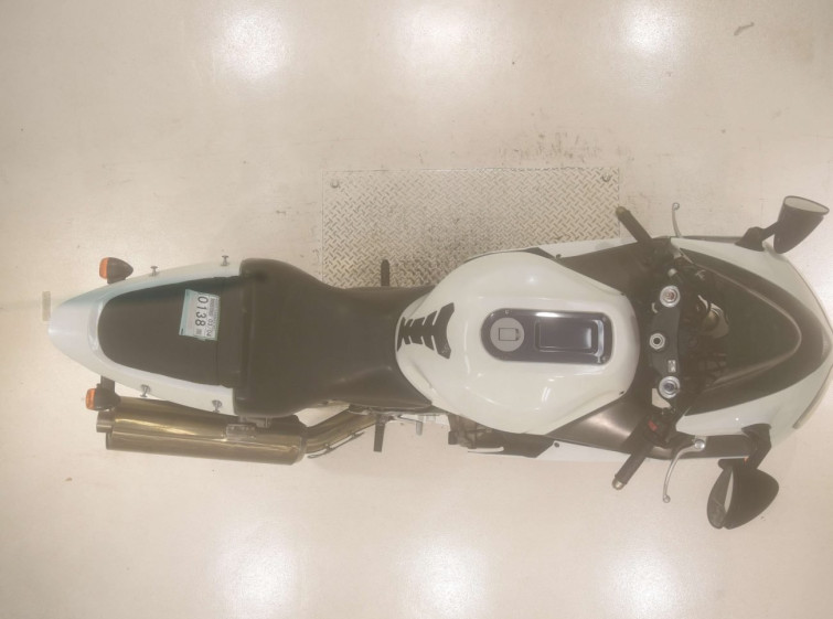 Мотоцикл Kawasaki NINJA ZX-12R с пробегом 39436 km