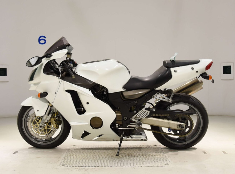 Мотоцикл Kawasaki NINJA ZX-12R с пробегом 39436 km