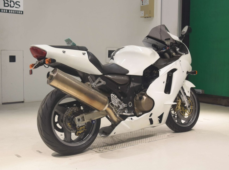 Мотоцикл Kawasaki NINJA ZX-12R с пробегом 39436 km