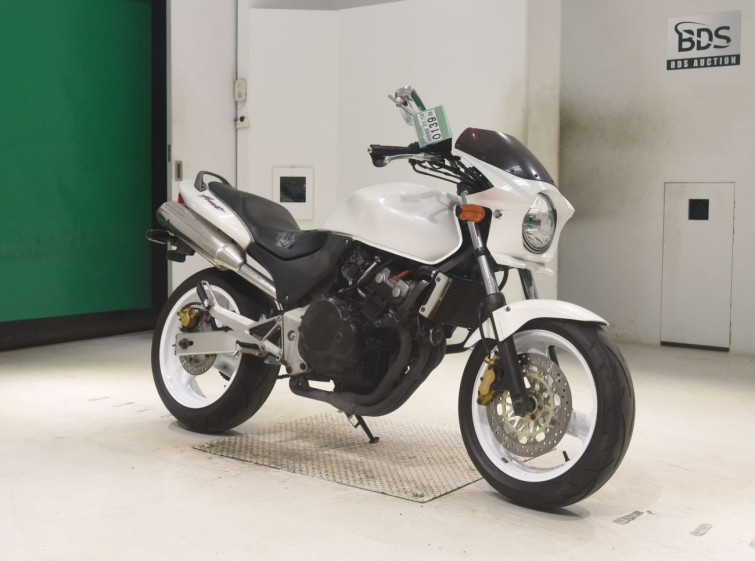 Мотоцикл Honda HORNET CB250F с пробегом 44905 km
