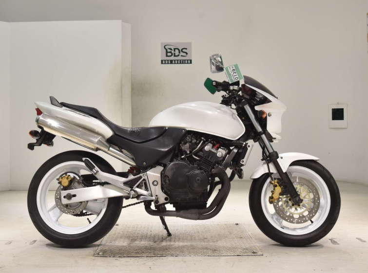 Мотоцикл Honda HORNET CB250F с пробегом 44905 km