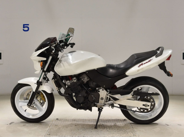 Мотоцикл Honda HORNET CB250F с пробегом 44905 km