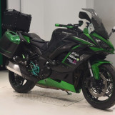 Мотоцикл Kawasaki ninja 1000 sx з пробігом 40814 km