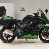 Мотоцикл Kawasaki ninja 1000 sx з пробігом 40814 km