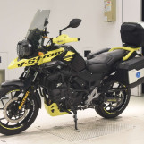 Мотоцикл Suzuki V-STROM DL250 з пробігом 11781 km