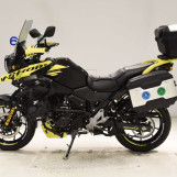 Мотоцикл Suzuki V-STROM DL250 з пробігом 11781 km