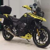 Мотоцикл Suzuki V-STROM DL250 з пробігом 11781 km