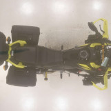 Мотоцикл Suzuki V-STROM DL250 з пробігом 11781 km