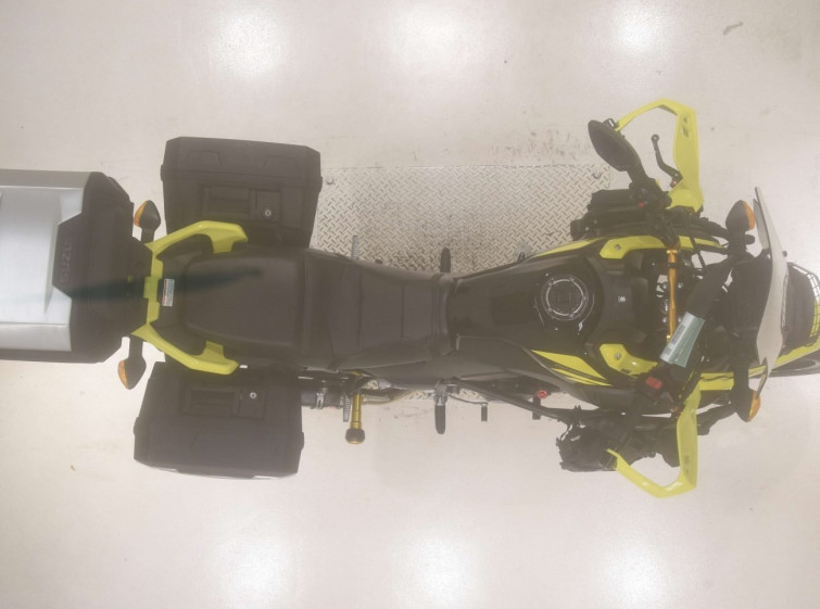 Мотоцикл Suzuki V-STROM DL250 з пробігом 11781 km