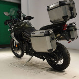 Мотоцикл Triumph TIGER 800 з пробігом 724 km