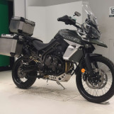 Мотоцикл Triumph TIGER 800 з пробігом 724 km